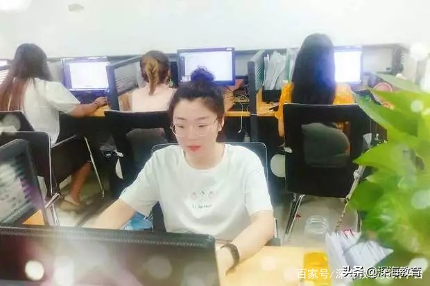 深海教育人力资源管理师靠谱吗,北京深海教育机构