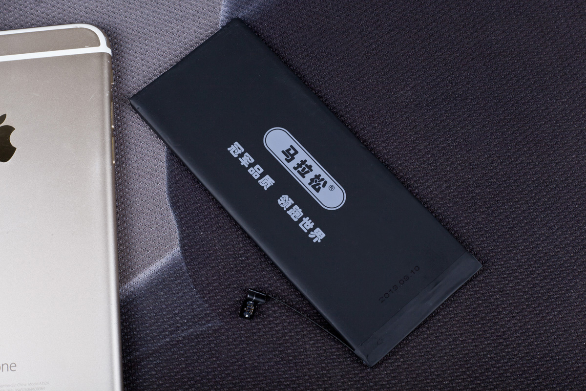 苹果6p换哪种电池好,苹果6p自己换电池难不难