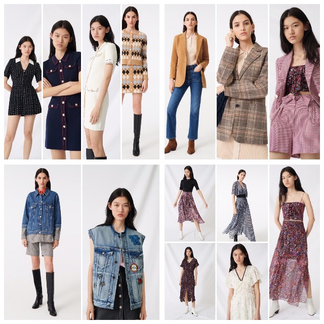 哪些衣服不贵又很高级|不看这波,出关时妹妹会输哦~