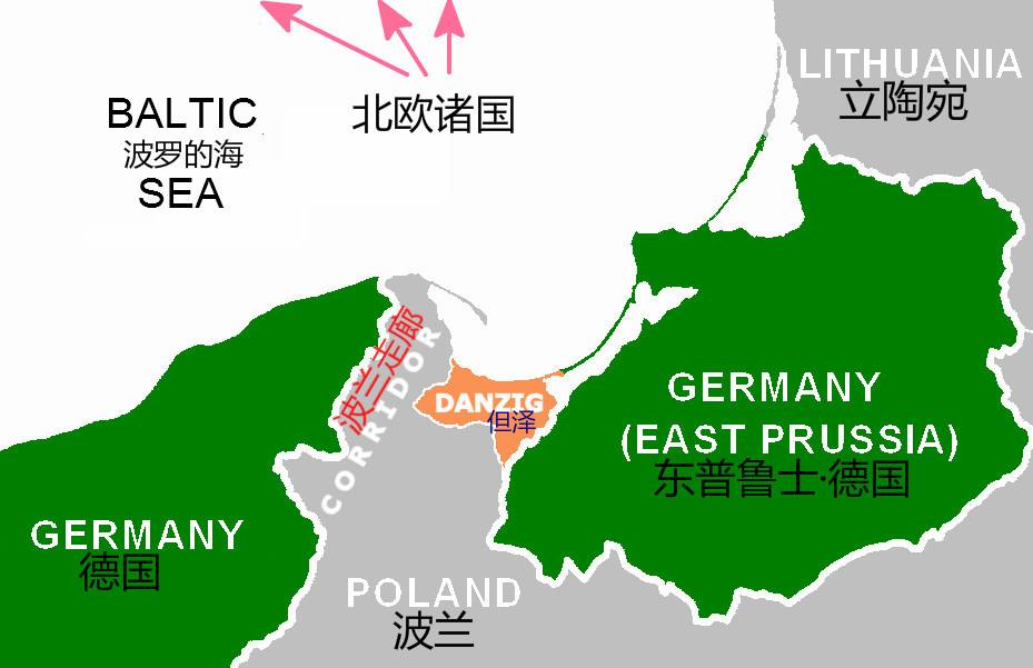 一战后波兰为何能复国,第一次世界大战后波兰为什么复国