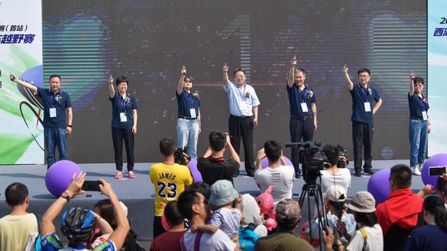 骑行最美山路感受壮丽河山,骑行最美赛道角逐黄河明珠