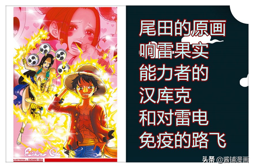 海贼王路飞雷雷果实,海贼王佩罗娜的能力设定是什么