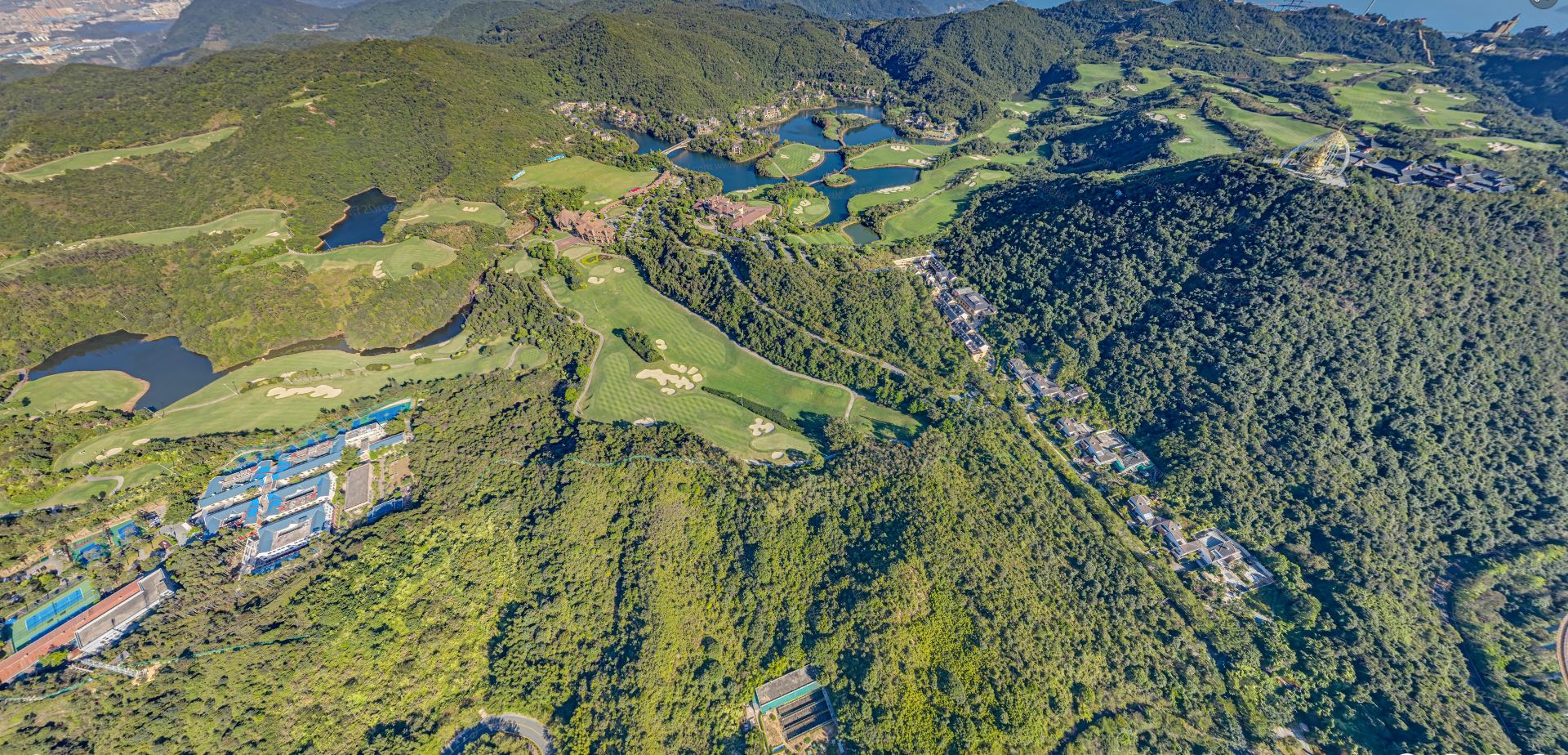 深圳市南山区华侨城,深圳福田东部华侨城