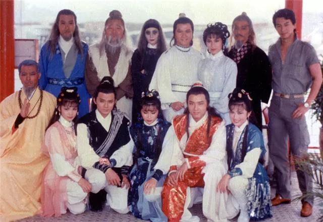 射雕英雄传不同版本的穆念慈,94版射雕英雄传为什么没有火