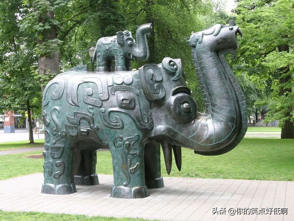 大象只有非洲象和亚洲象两种？错了