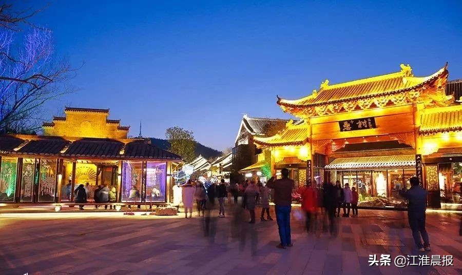 合肥五一夜游推荐,合肥周边3天两夜游