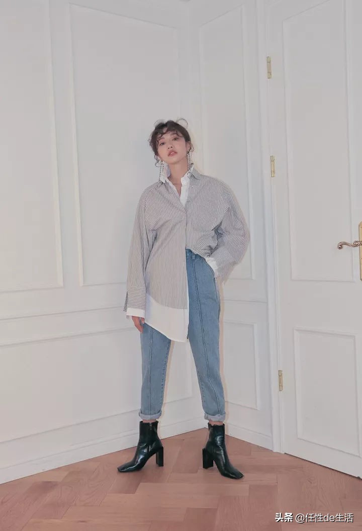 韩国女星上节目穿什么衣服,韩国女明星衣服有多敢穿