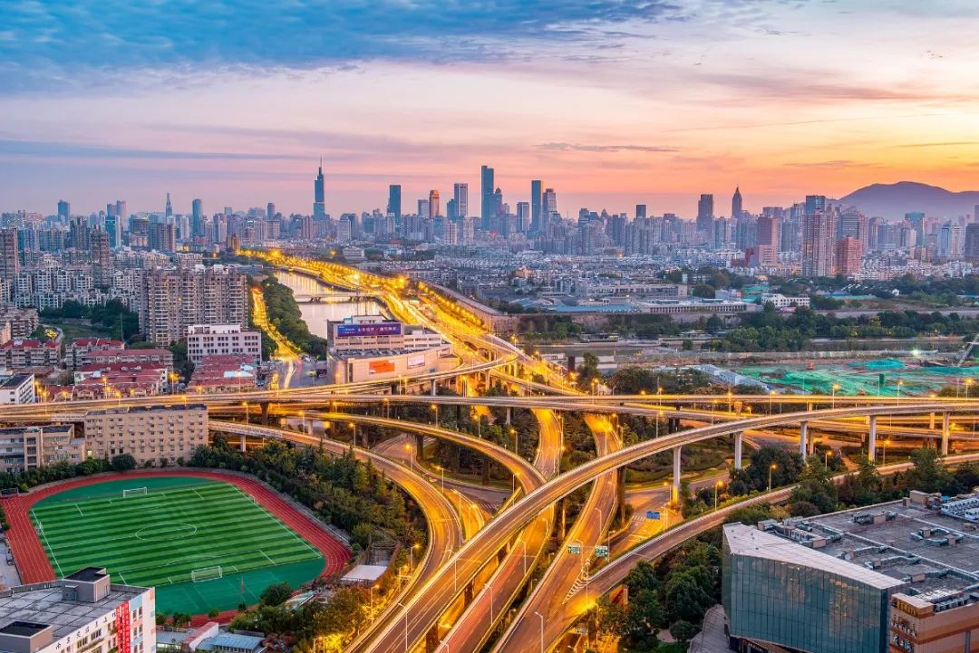 南京夜景最美的地方在哪里,南京夜晚有哪些比较值得去的地方