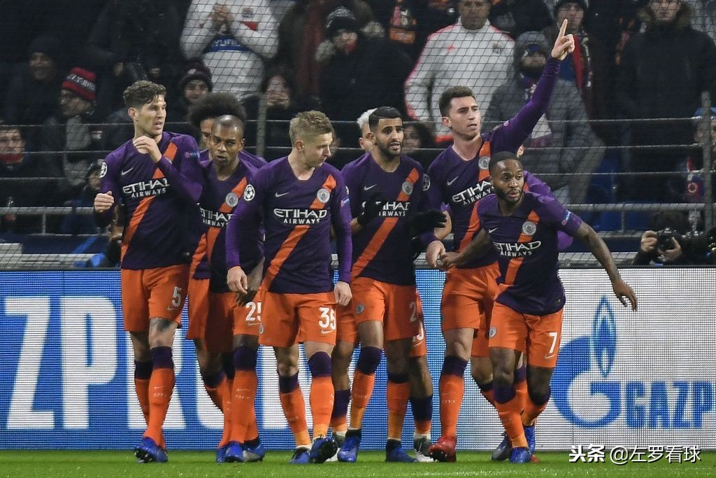 皇马庆祝c罗时代里程碑,足球皇马对战曼城