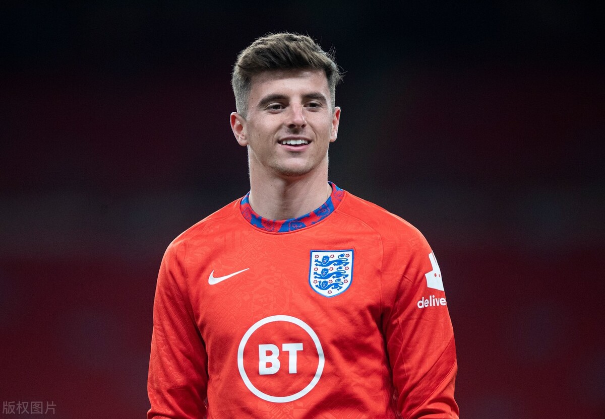 英格兰帅哥芒特,英格兰19号芒特在哪个俱乐部