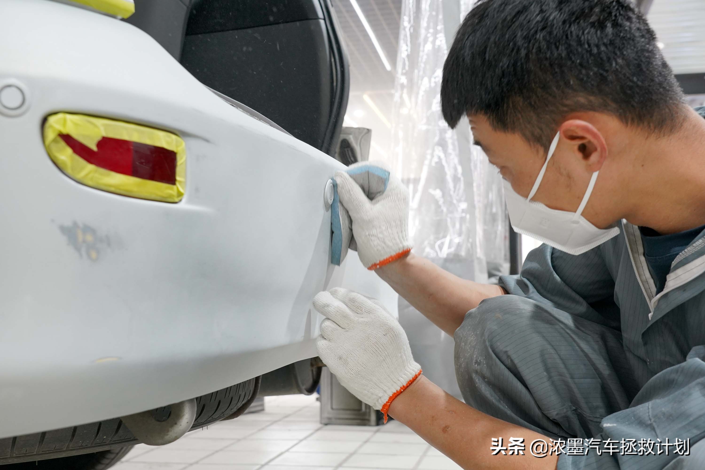 丰田普瑞维亚整备,丰田普瑞维亚第一代改款