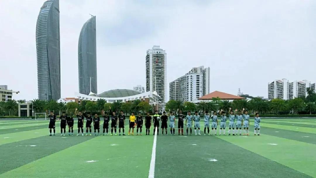 厦门大学足球联赛2019,全国青少年校园足球联赛厦门大学