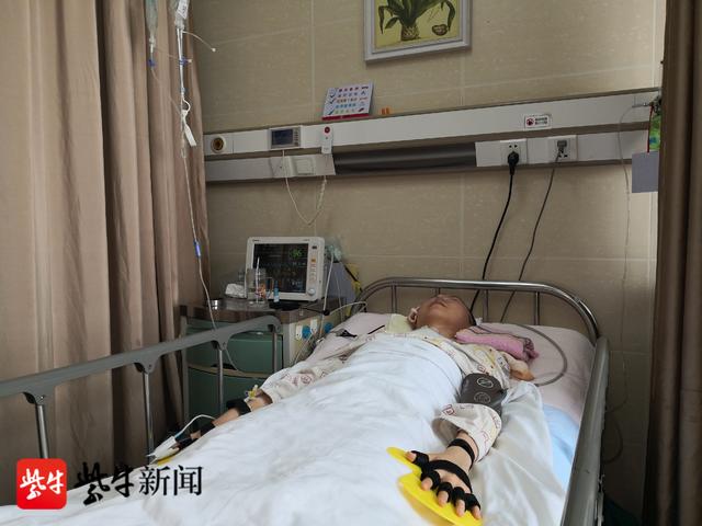 徐州女孩蹦床导致瘫痪,徐州蹦床馆瘫痪后续