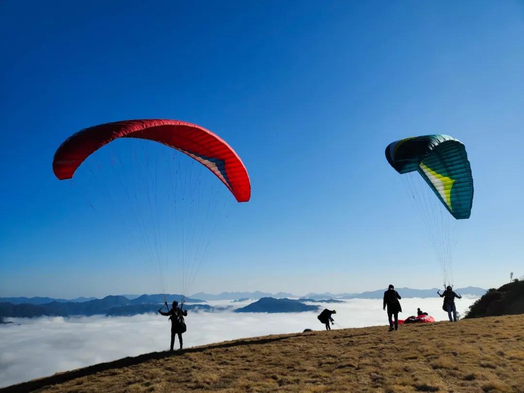 探索秘境,泰顺小众秘境