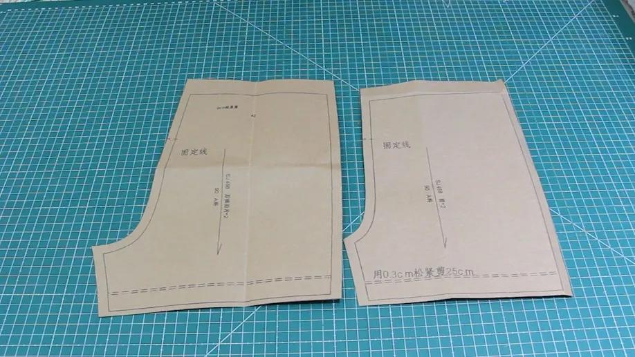 自己制作宝宝裤子尺寸,如何自制宝宝裤子