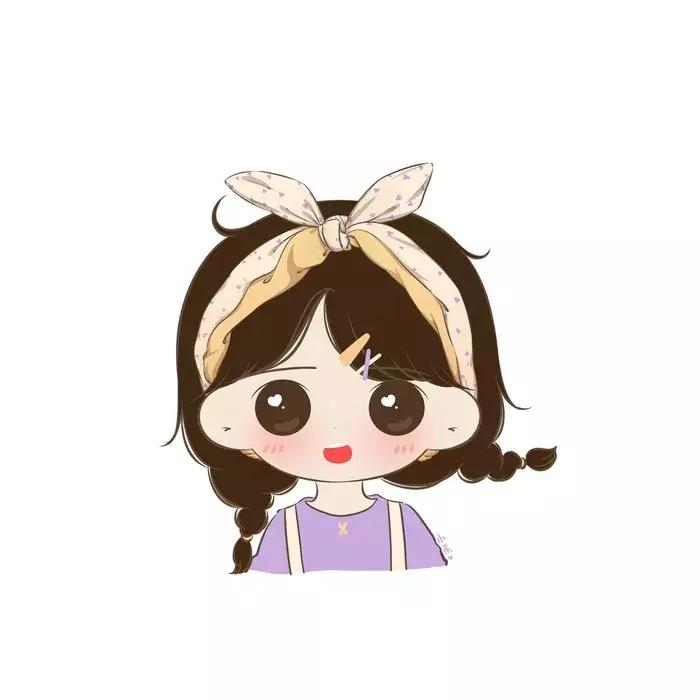 闺蜜基友头像,闺蜜基友头像卡通