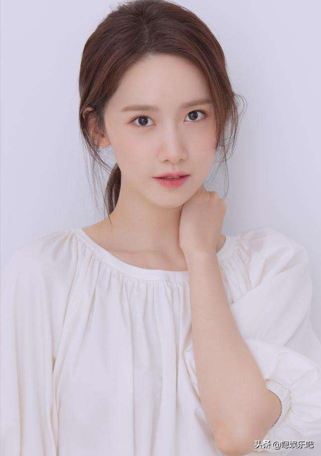 林允儿朴智妍韩国综艺,林允儿朴智妍对比