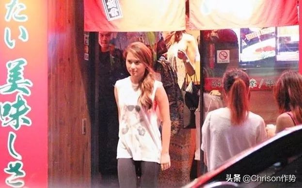 赌王的千金与公子们,赌王千金和歌星