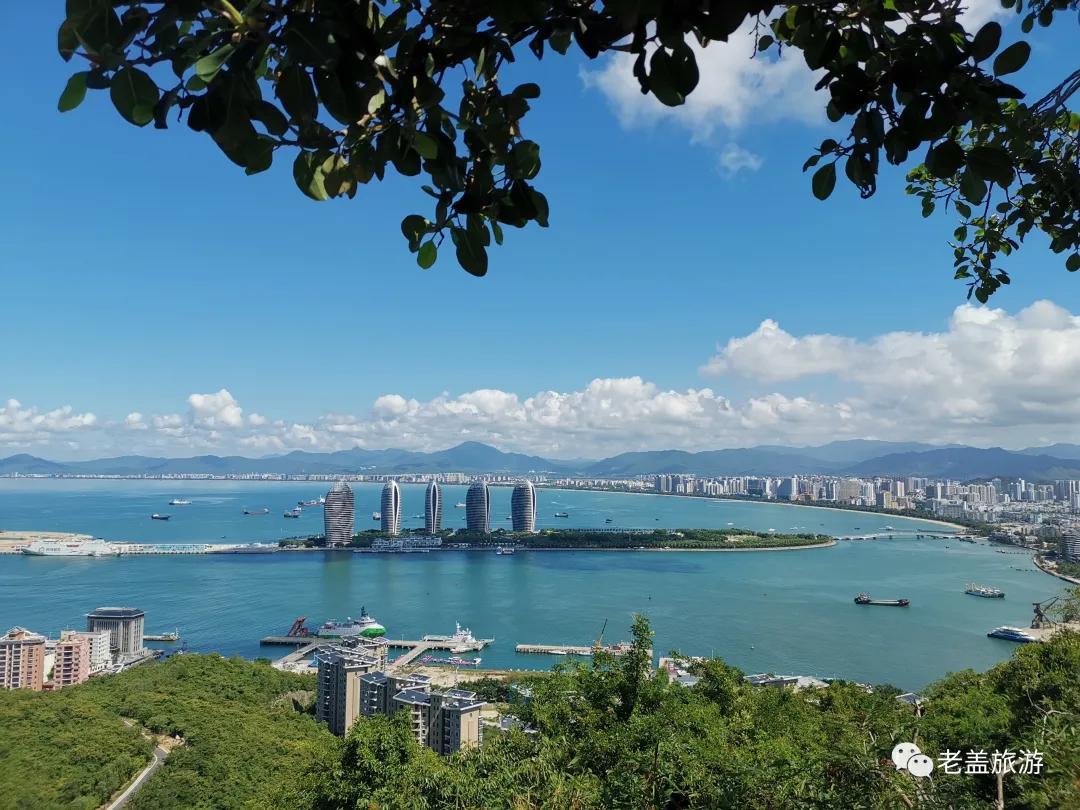 疫情下的海南旅游记录,疫情下三亚旅游