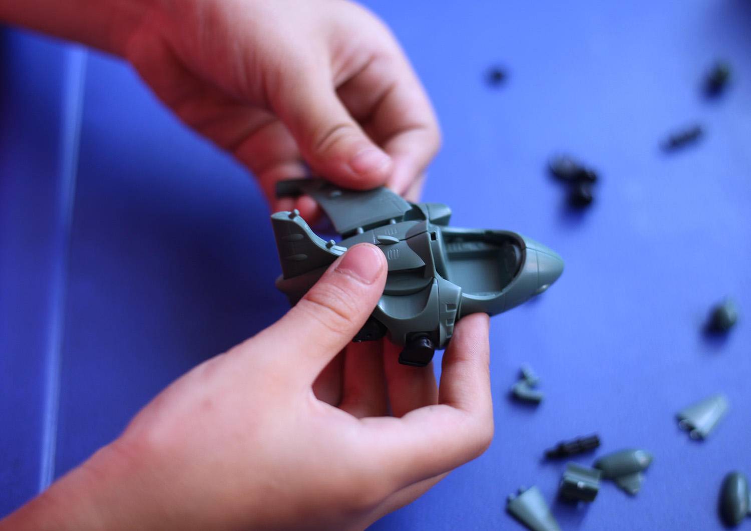 属于80后的梦，时隔20年我终于玩到了这款手办