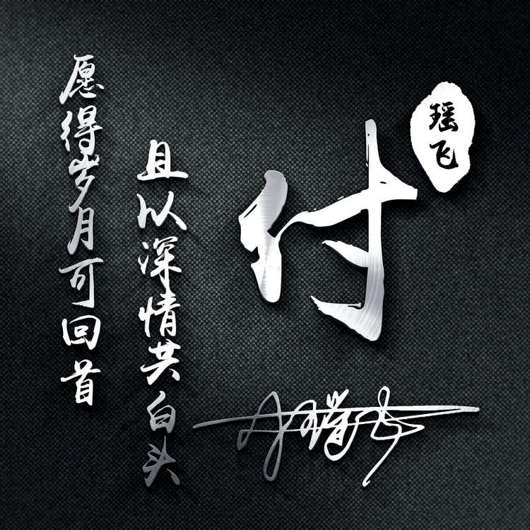 微信头像2020最火微信头像带姓氏,姓氏头像大全你的微信头像该换了