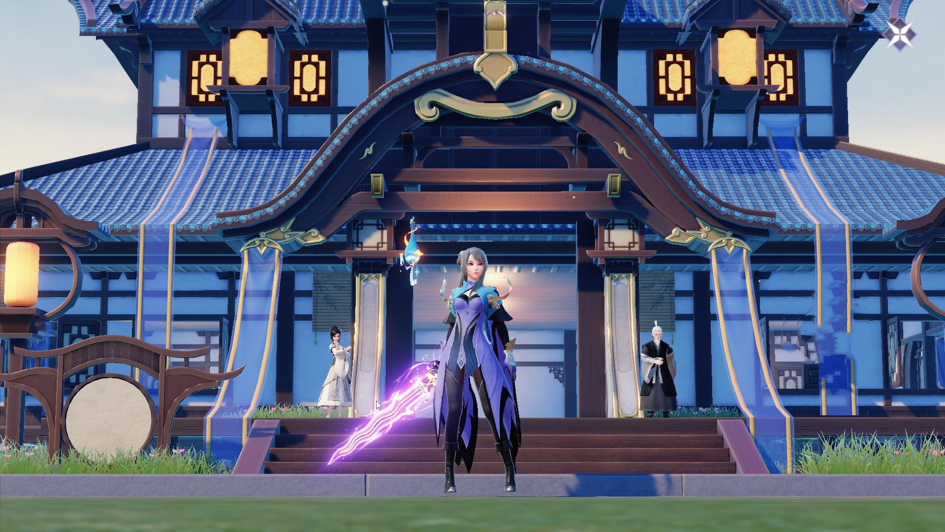 QQ农场种植玩法令人印象深刻,这部仙侠也将带来模拟经营新体验