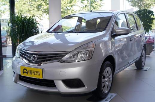 售价8.58万，环保标准为国Ⅳ,国Ⅴ，骊威1.6XE手动舒适版简评