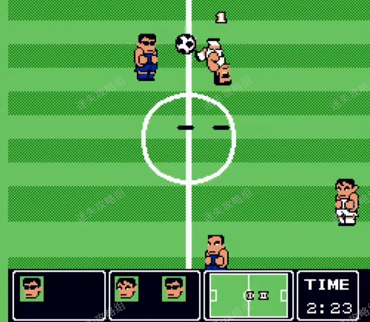 fc热血系列球队排行,fc童年阴影的关卡