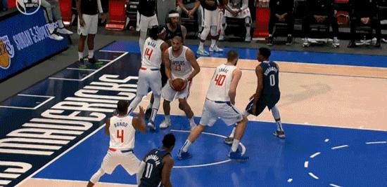 拒绝0比3!卡泡65分15板7助!3场季后赛0分钟,6400万先生被弃用