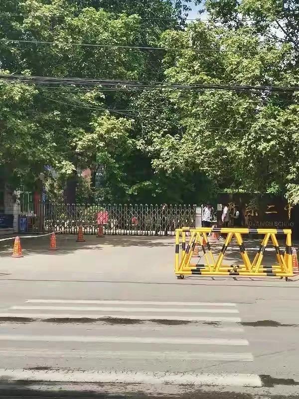 开滦二中东校区2019,开滦二中东校区面积