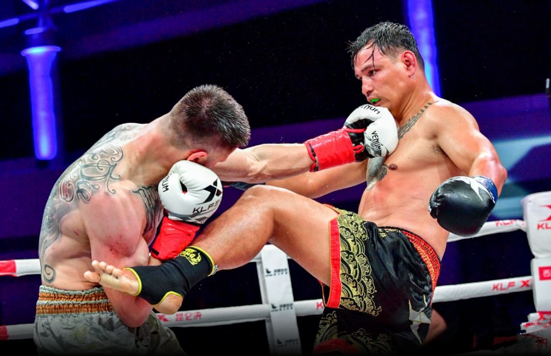 泰拳世界冠军狼王,泰拳狼王打架完整版