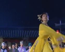 刘诗诗演绎古装,刘诗诗古装绝美舞蹈瞬间