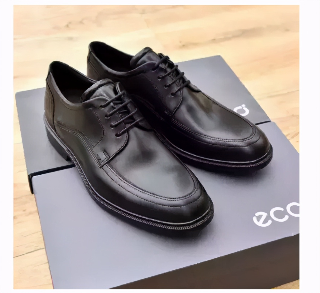 ecco男鞋棕色,ecco男鞋海外代购