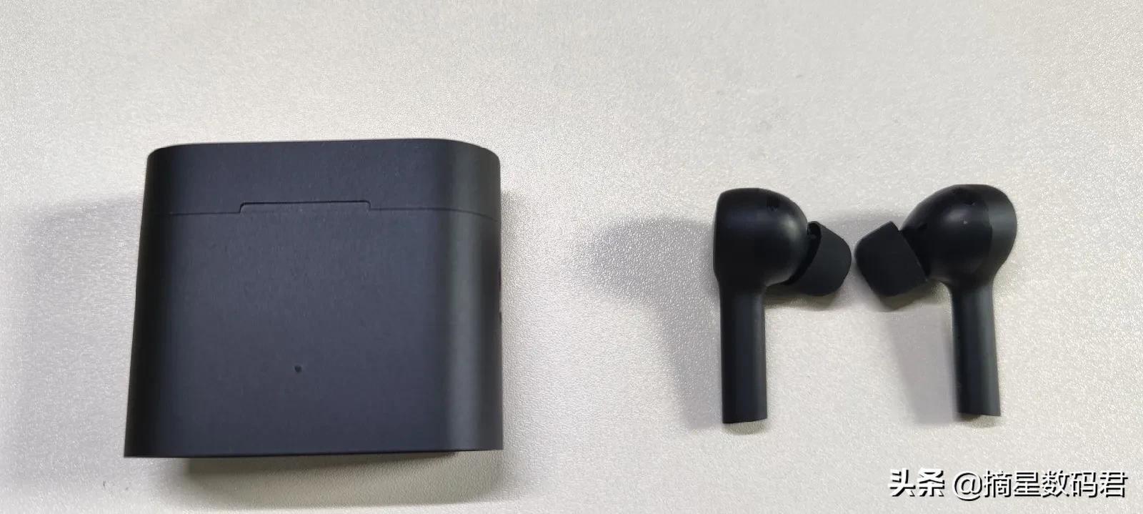 小米真无线蓝牙耳机air2pro开箱,小米真无线蓝牙耳机air2Pro参数
