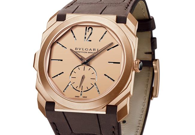 2020LVMH高级钟表周宝格丽重点新作