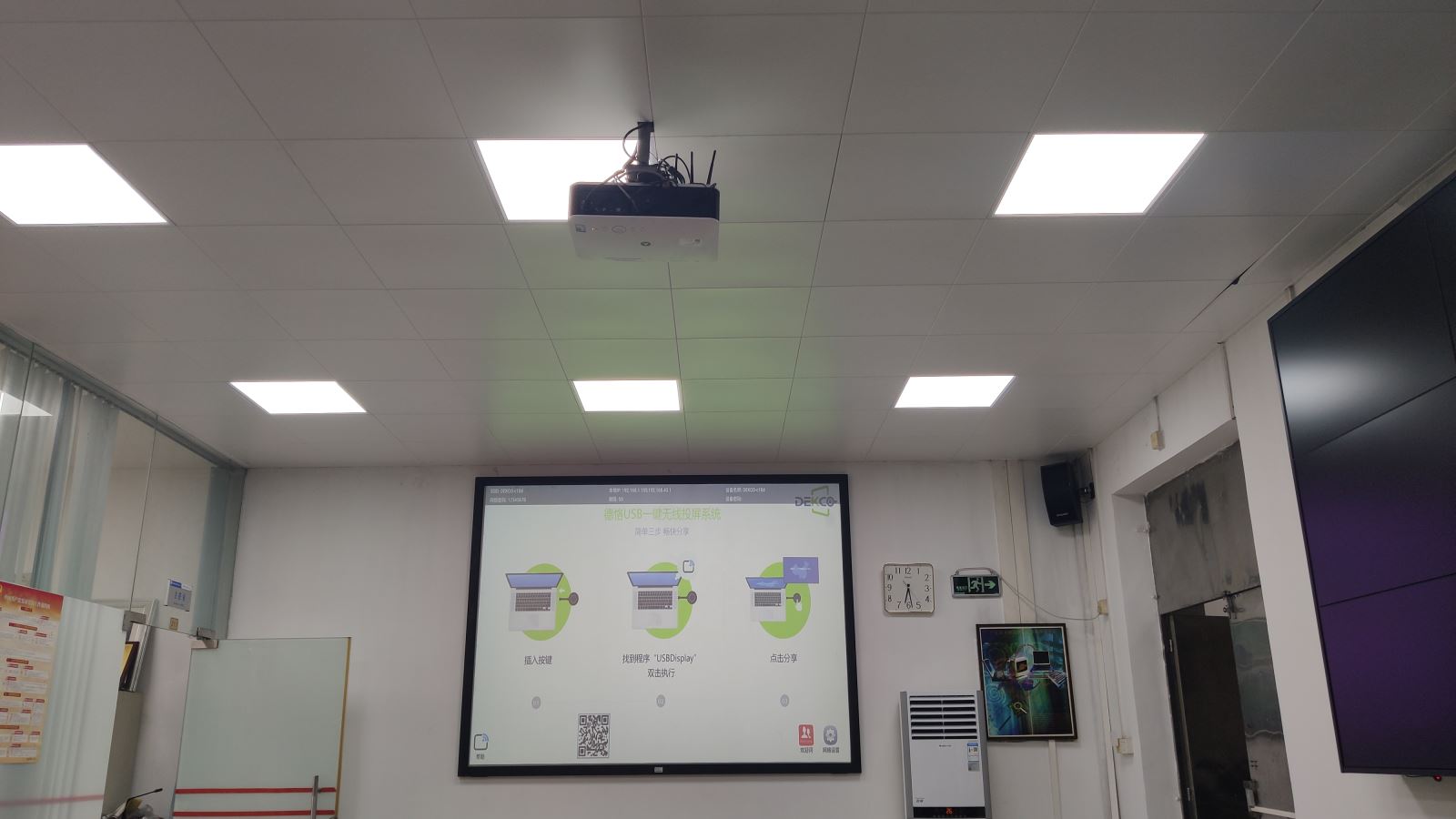 苹果macbook连接投影仪无法显示,macbookair怎么投屏到投影仪