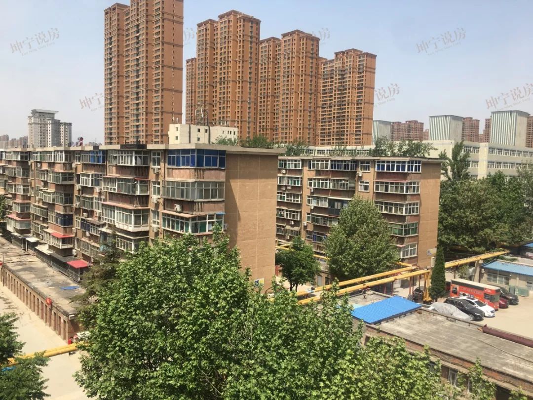 实探学区房,实探一线学区房