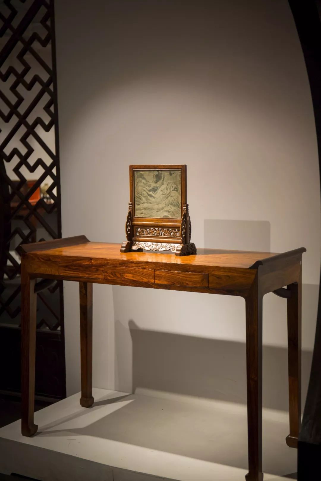 明式家具和黄花梨,黄花梨明式家具珍赏图片