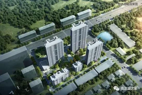 龙湖整车翻新,龙湖老旧小区改造名单