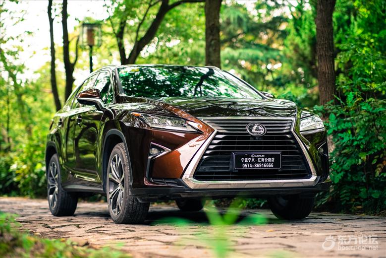 雷克萨斯rx200t测评,沉浸式体验雷克萨斯rx200t