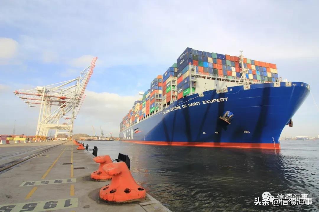 集装箱运输价格暴跌,集装箱运价波动原因