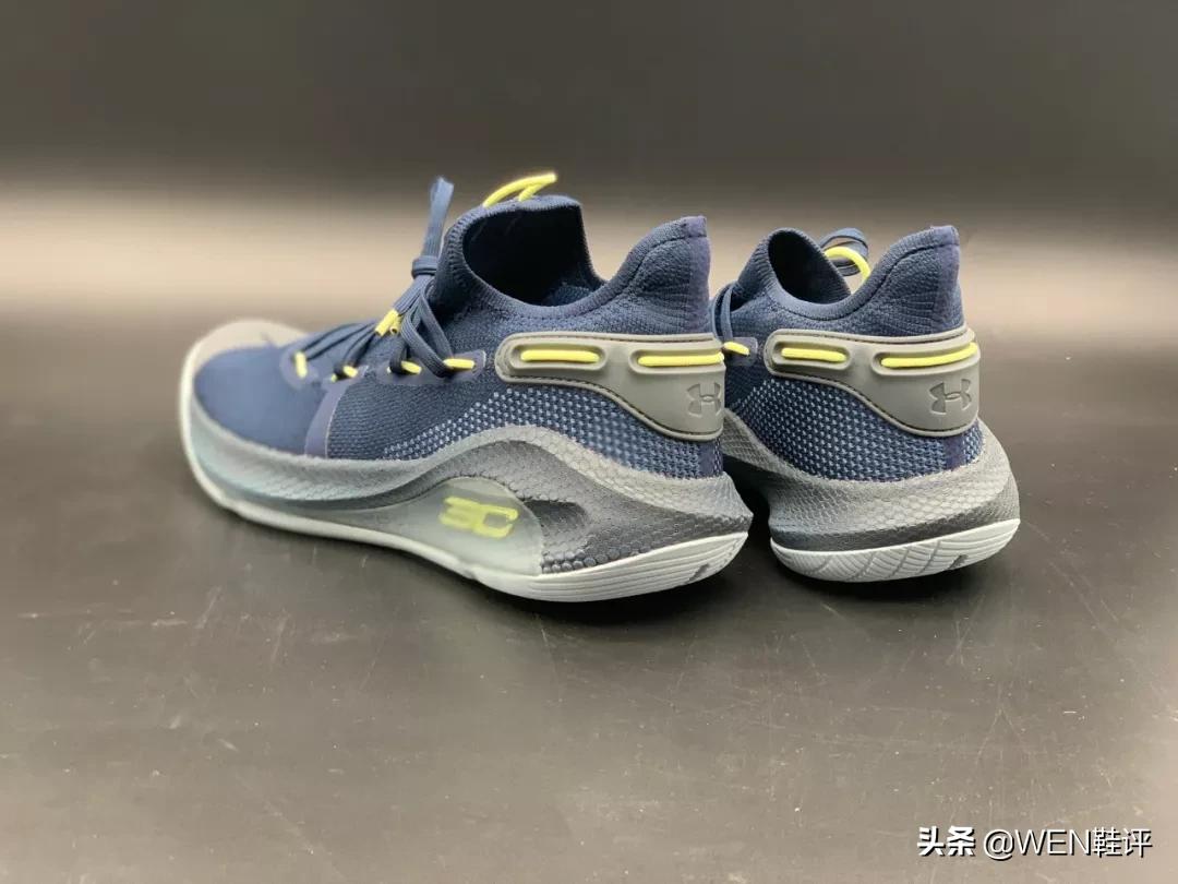 库里6代限量版,库里6代测评