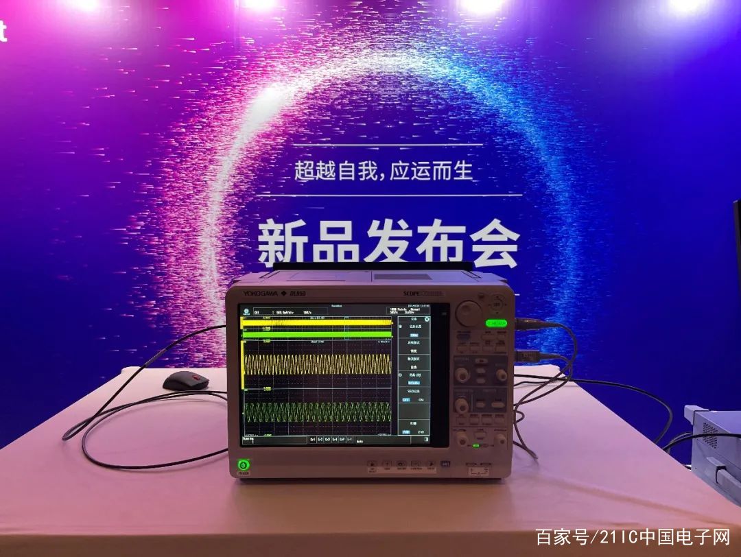 示波器和记录仪二合一，能够碰出哪种“火花”？