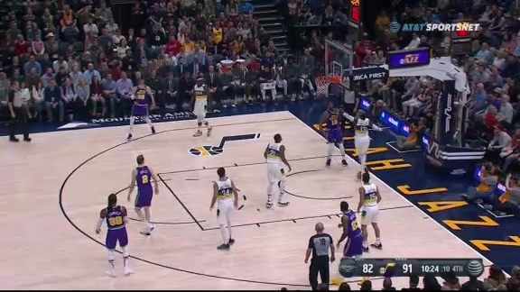 nba篮球观察,nba深度分析湖人与火箭