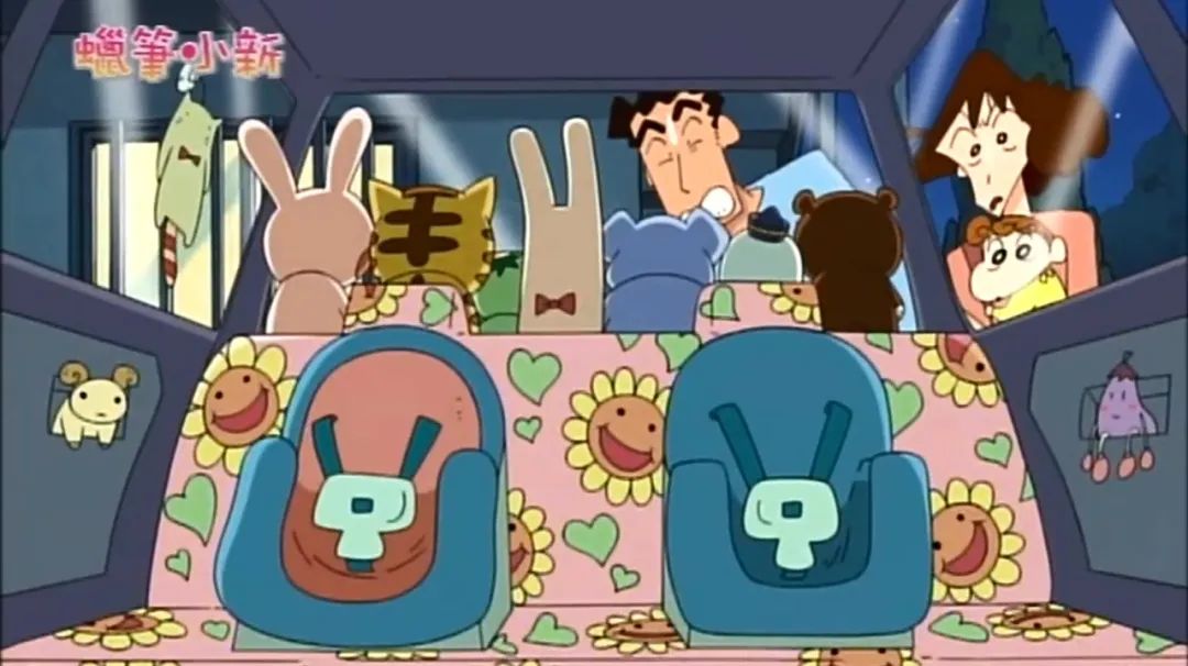 蜡笔小新新番2018年,蜡笔小新的时尚启蒙