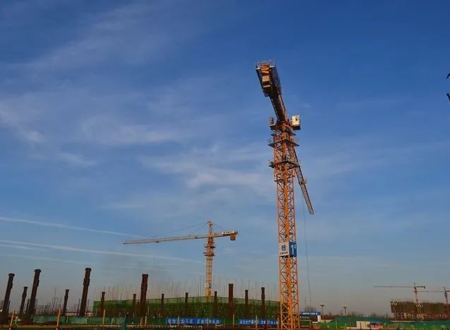 新地标丨中国双汇总部大楼已全面冲出地平线