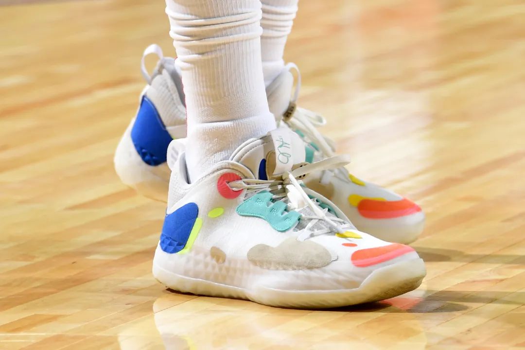 全明星阿迪达斯,阿迪全明星