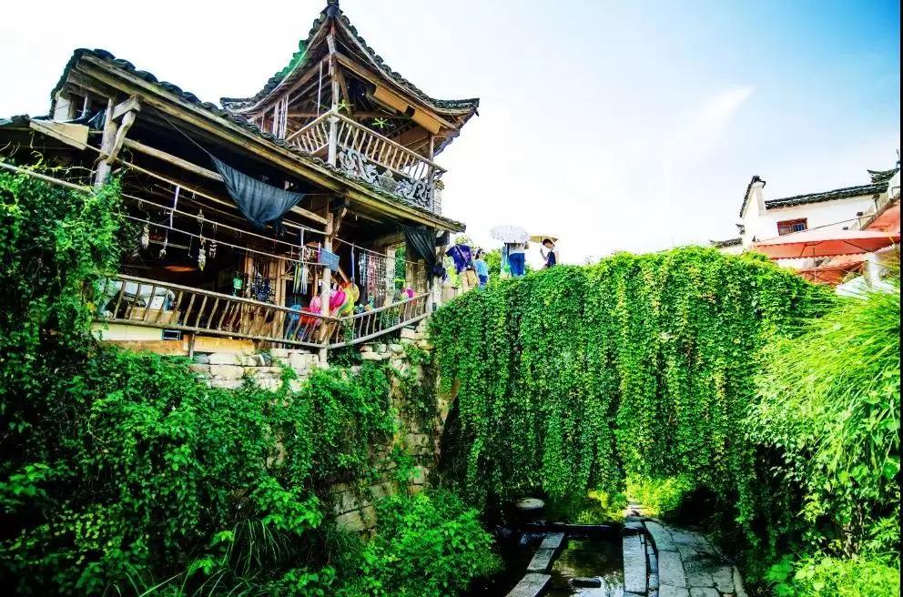 泾县古镇游玩攻略,泾县冬日旅游攻略大全最新