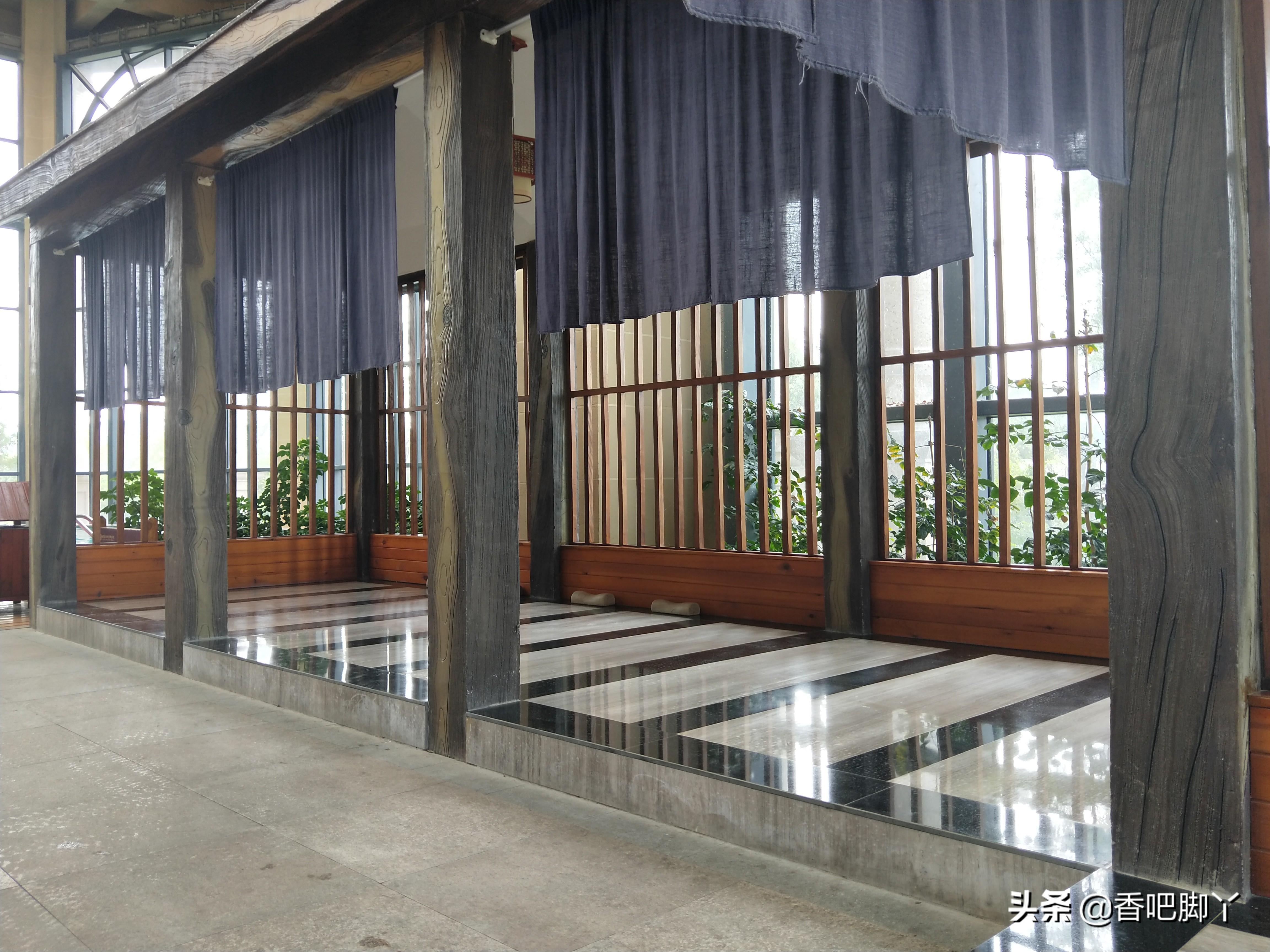 夏天适合旅游的温泉郑州,夏天黄帝宫温泉攻略