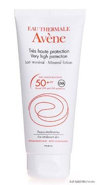 敏感肌可以用资生堂蓝胖子防晒,物理防晒和化学防晒敏感肌